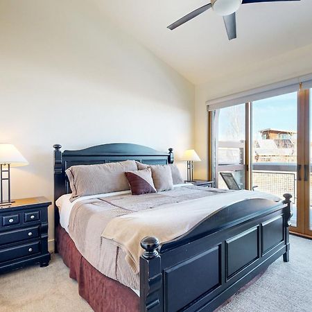 Newpark Townhomes 28 Park City Exteriér fotografie