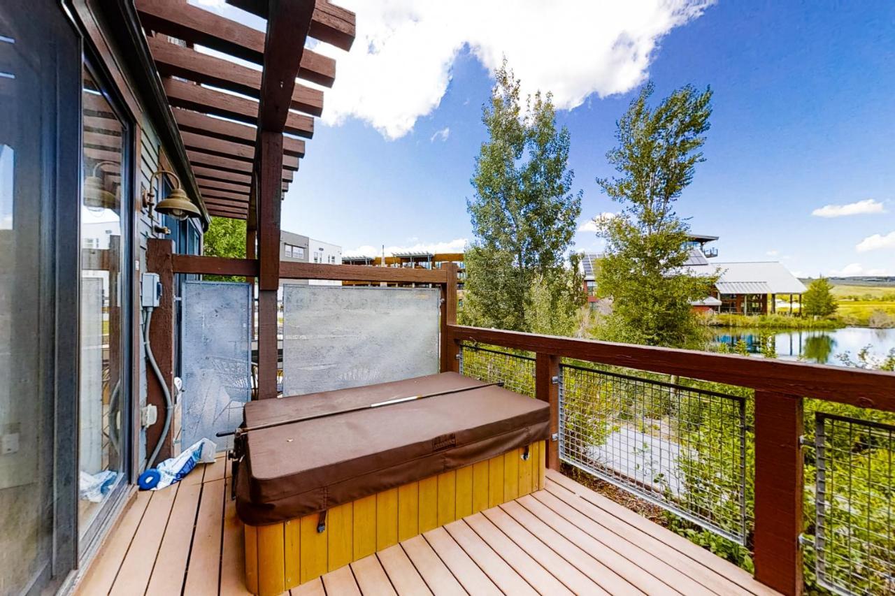 Newpark Townhomes 28 Park City Exteriér fotografie