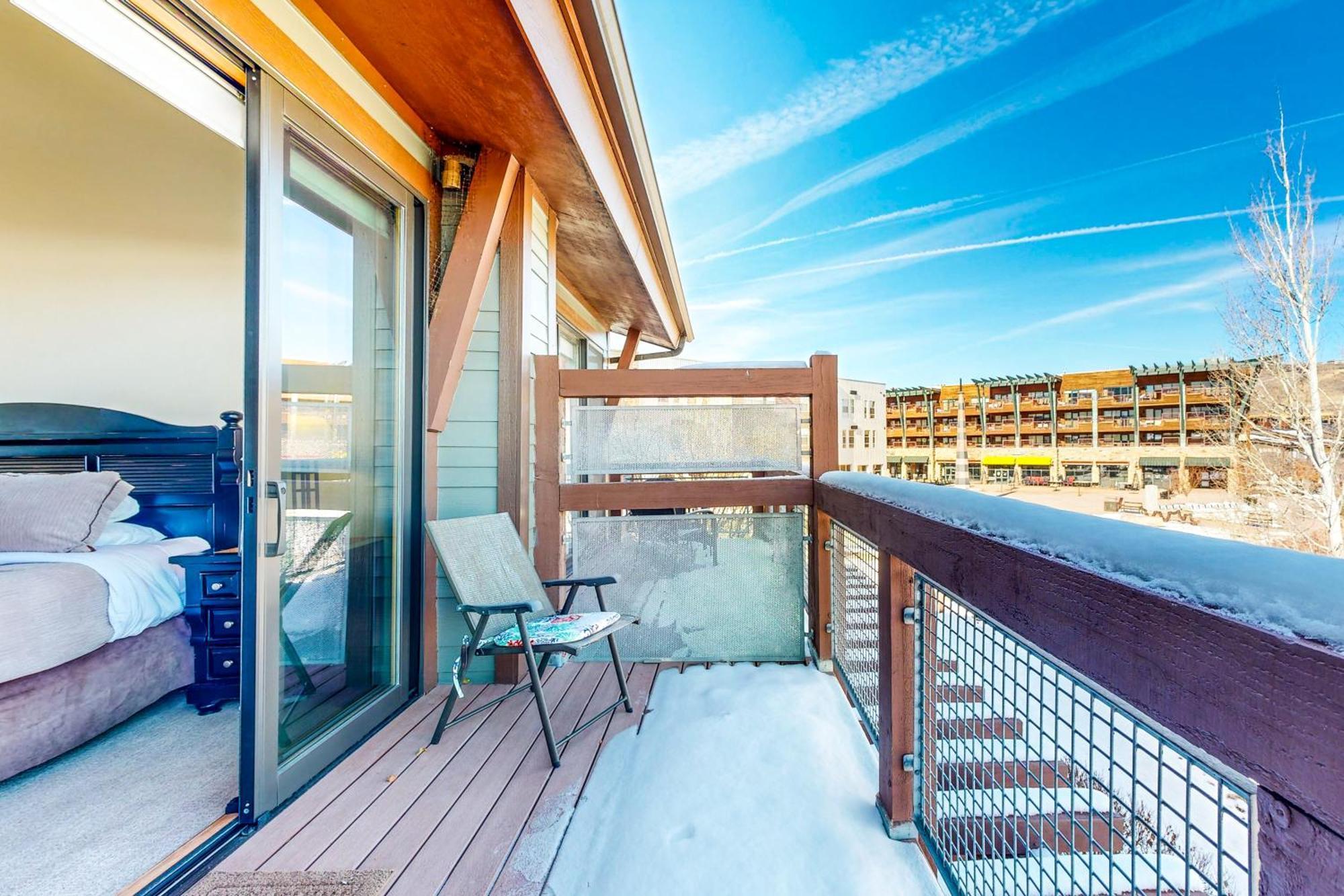 Newpark Townhomes 28 Park City Exteriér fotografie