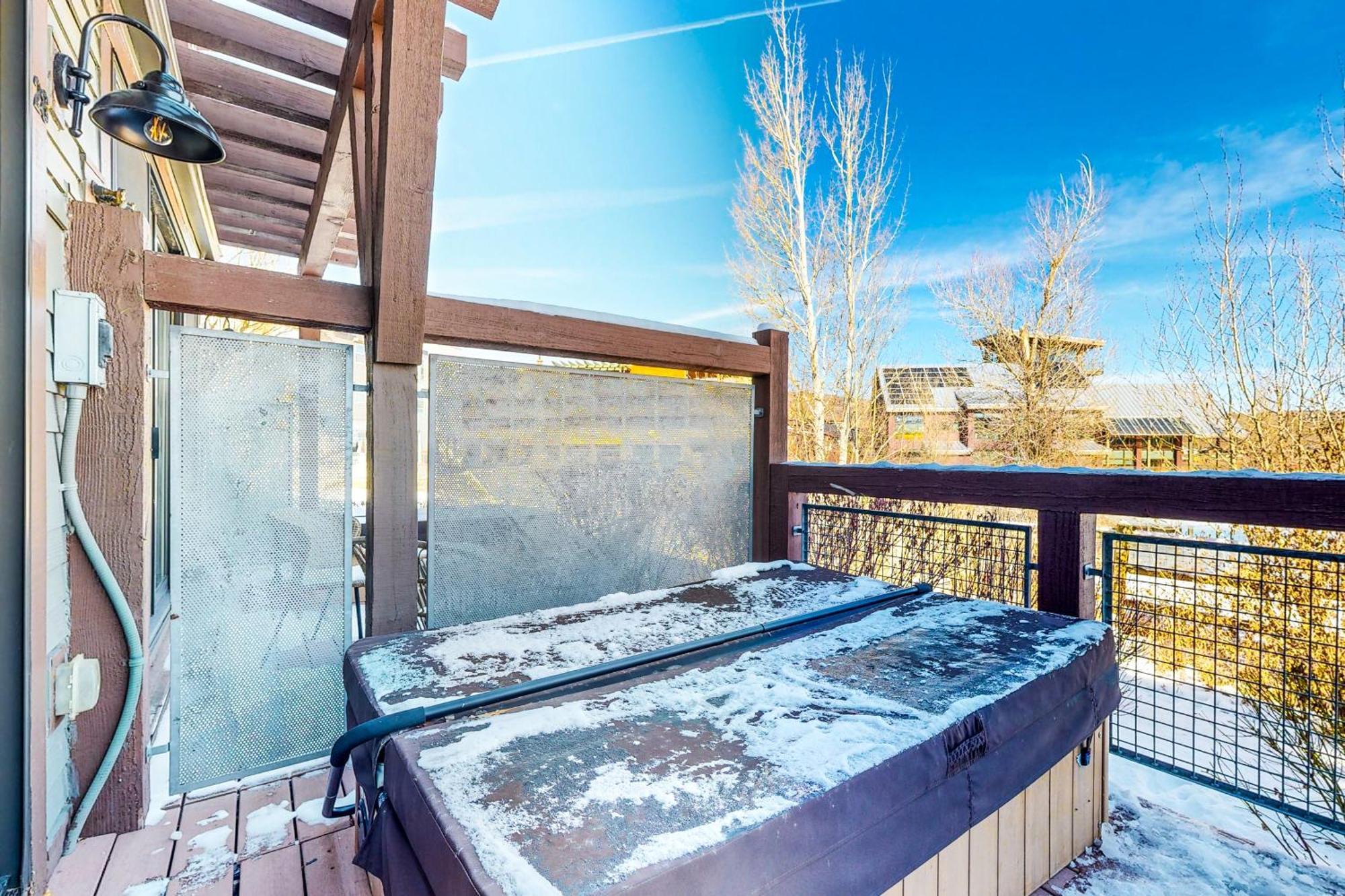 Newpark Townhomes 28 Park City Exteriér fotografie