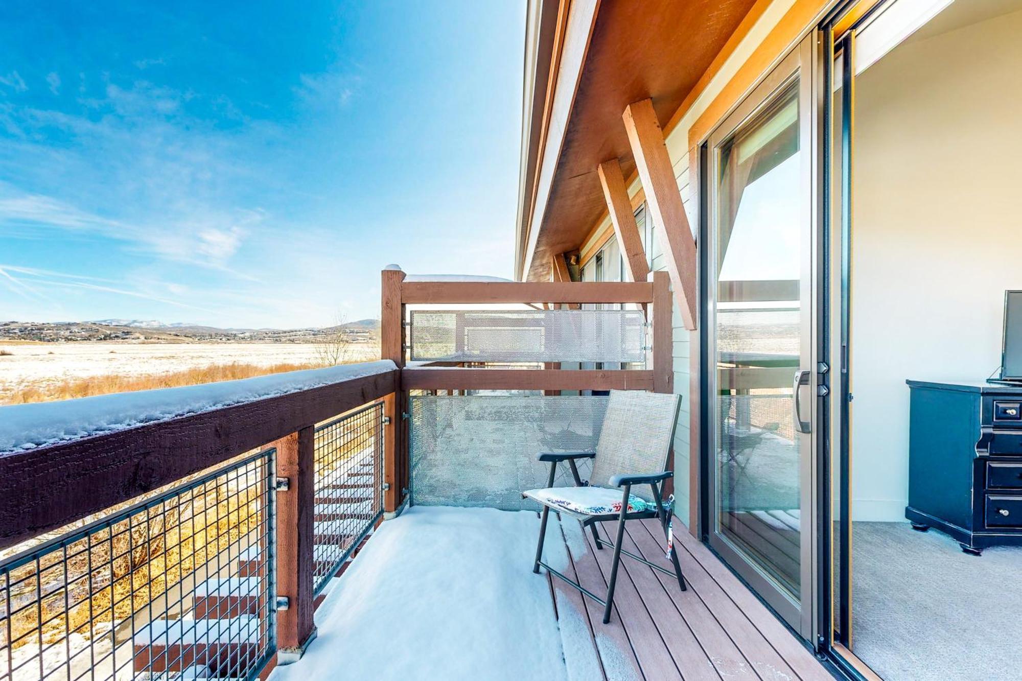 Newpark Townhomes 28 Park City Exteriér fotografie